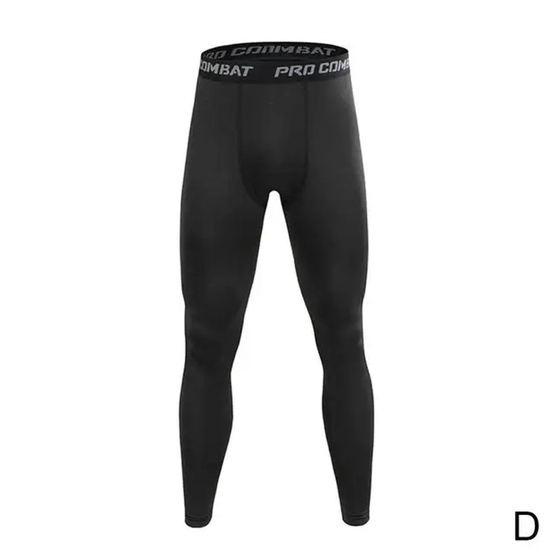 Men Compression Leggings