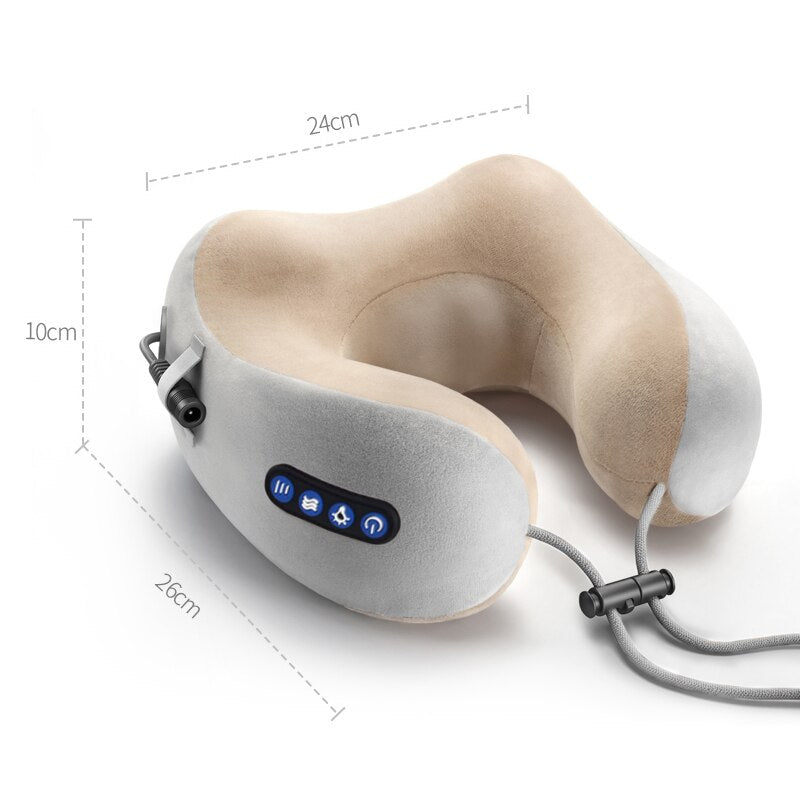 Neck Massage Pillow