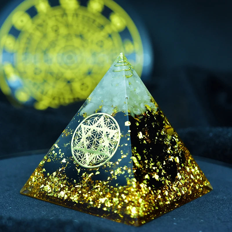 ZenForce Orgonite Pyramid