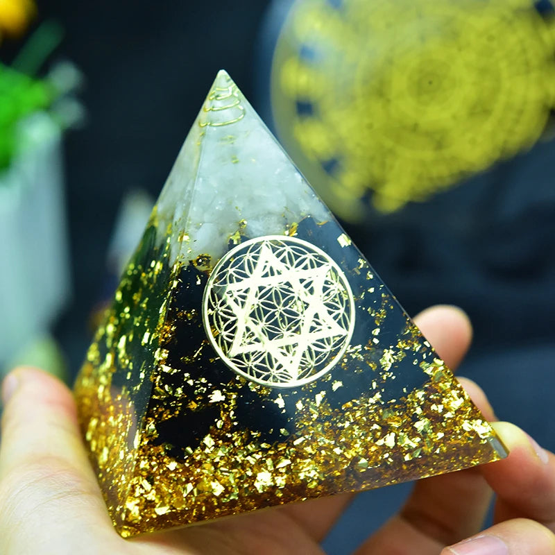 ZenForce Orgonite Pyramid