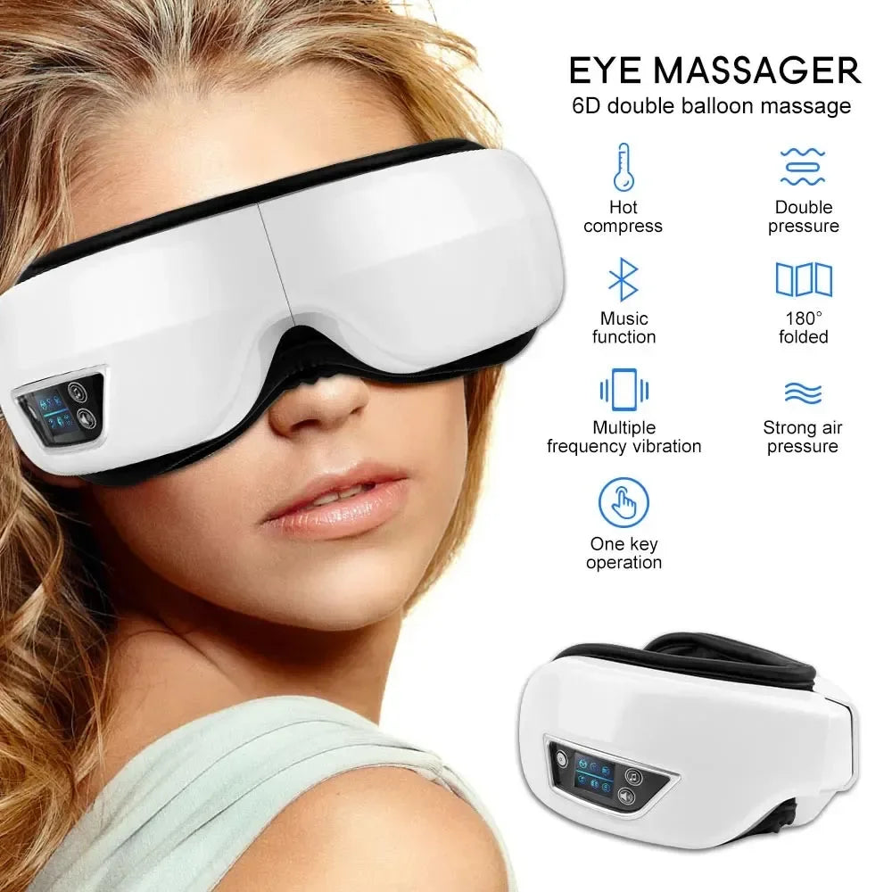 ZenThera Eye Massager