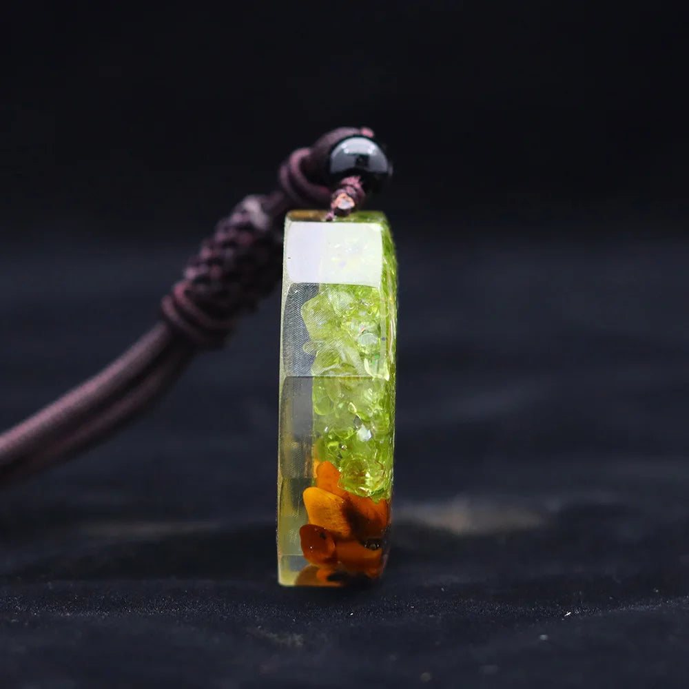 ZenTree Organite Pendant