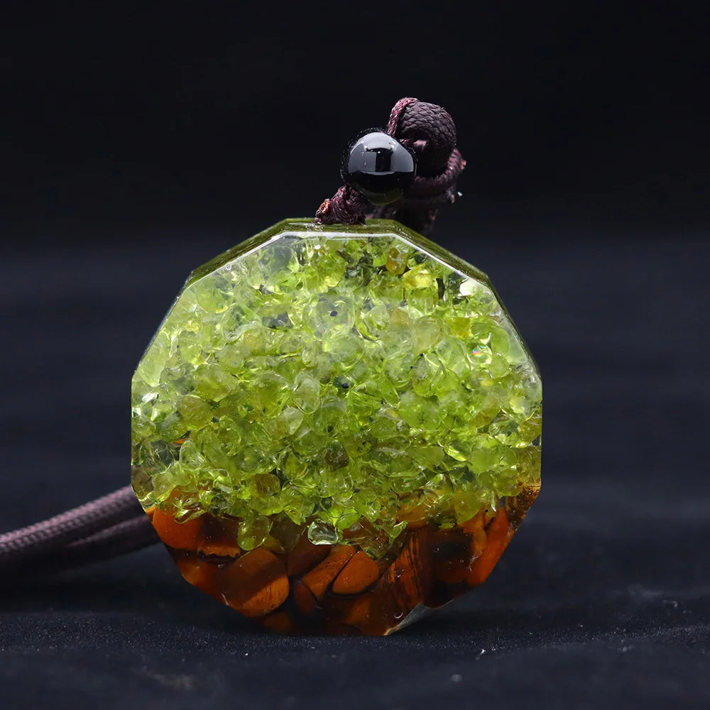 ZenTree Organite Pendant