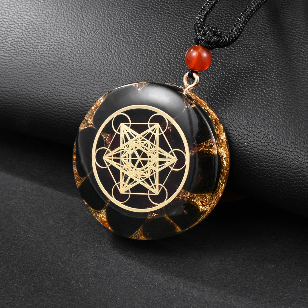 ZenShield Orgonite Necklace