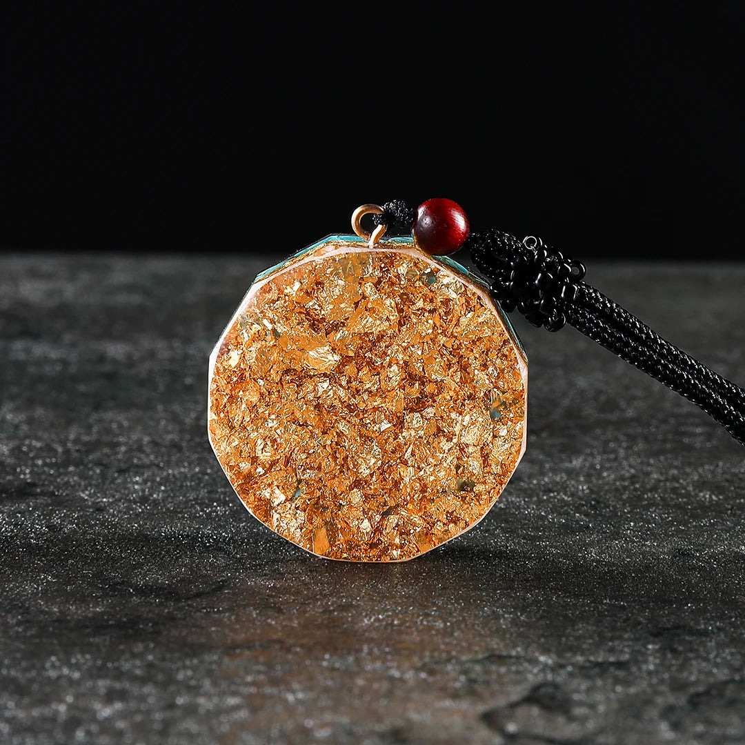 ZenShield Orgonite Necklace