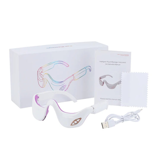 Smart Pulse Eye Massage