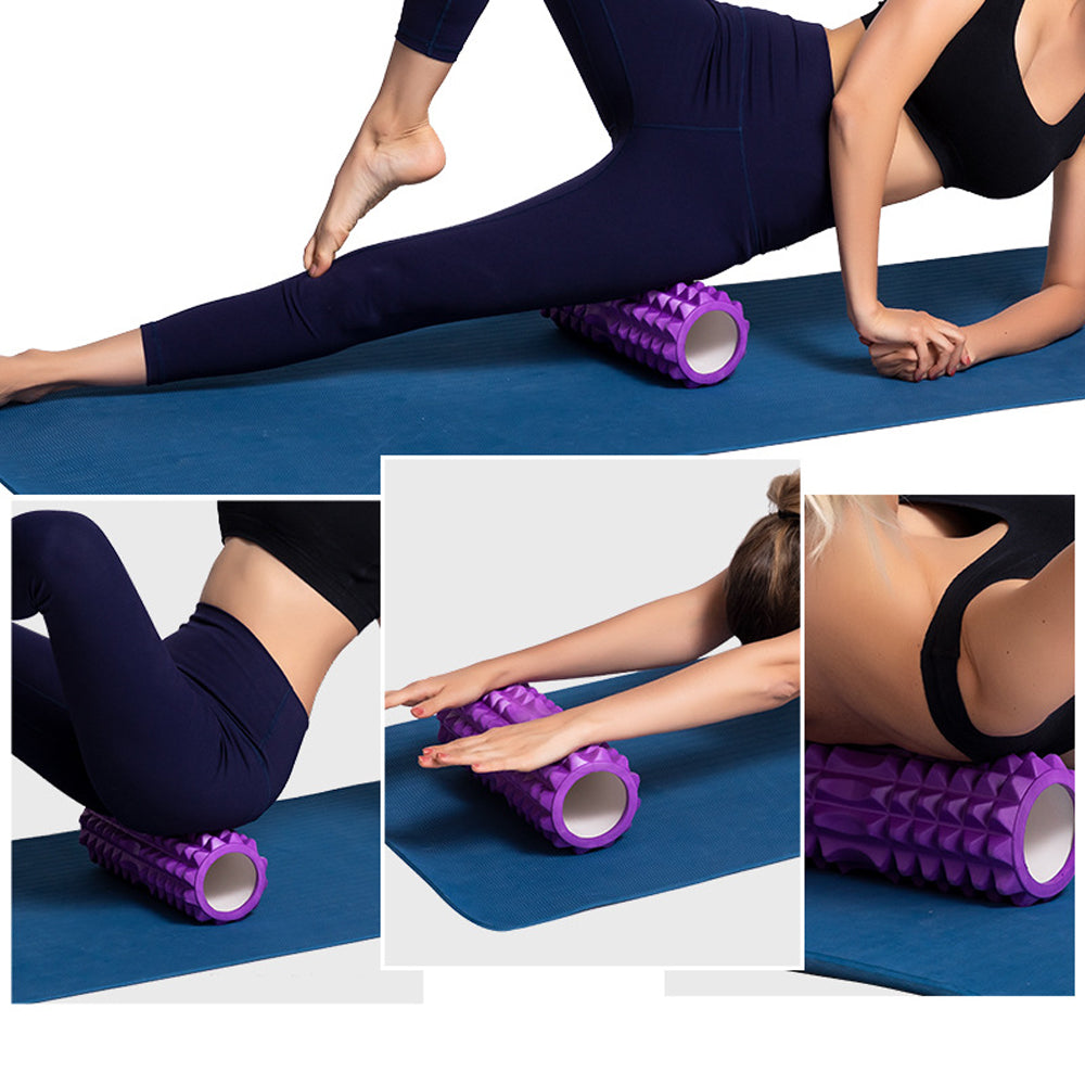 Yoga Massage Roller (26cm) 