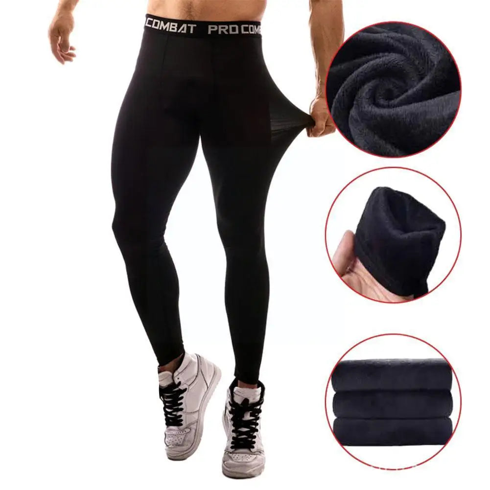 Men Compression Leggings