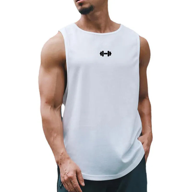 Men's Gym Vest 