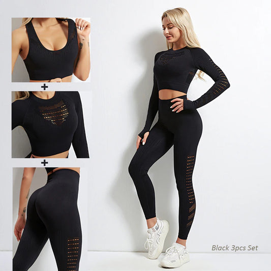 Butt Lift Yoga Set  