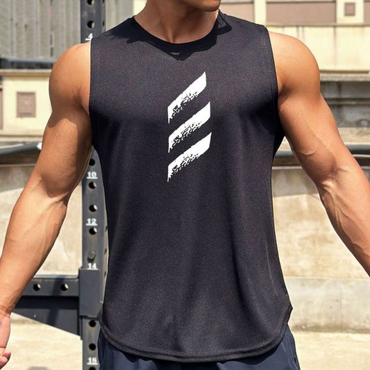 Men's Speed Dry Sleeveless Vest