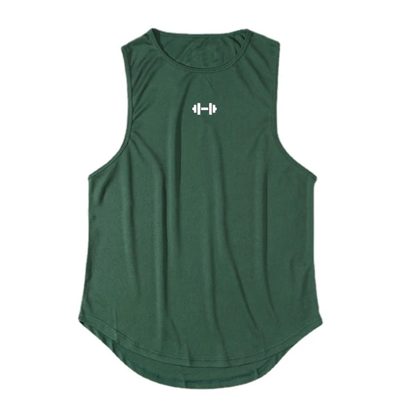 Men's Gym Vest 