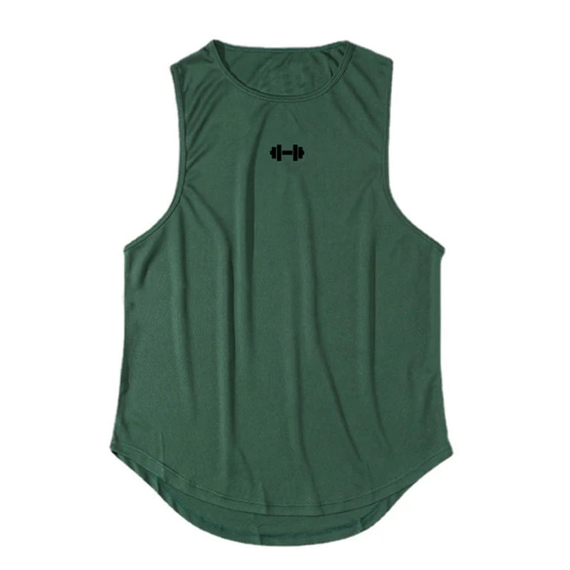 Men's Gym Vest 