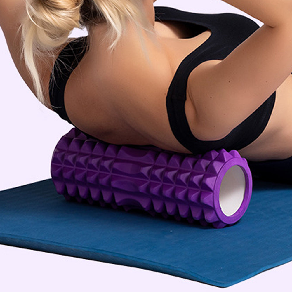 Yoga Massage Roller (26cm) 