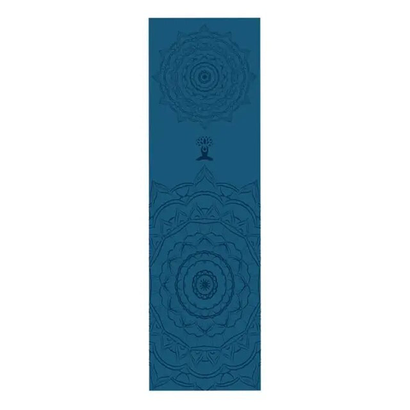 Suede Yoga Towels