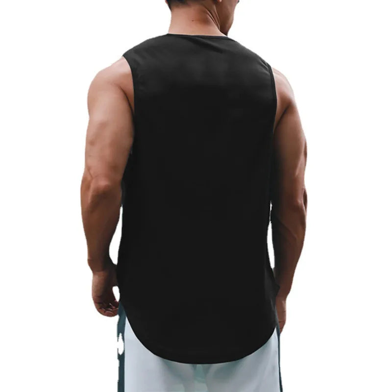 Men's Gym Vest 